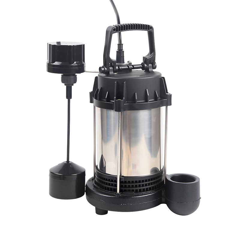 汚水ステンレス鋼汚水排水ポンプ