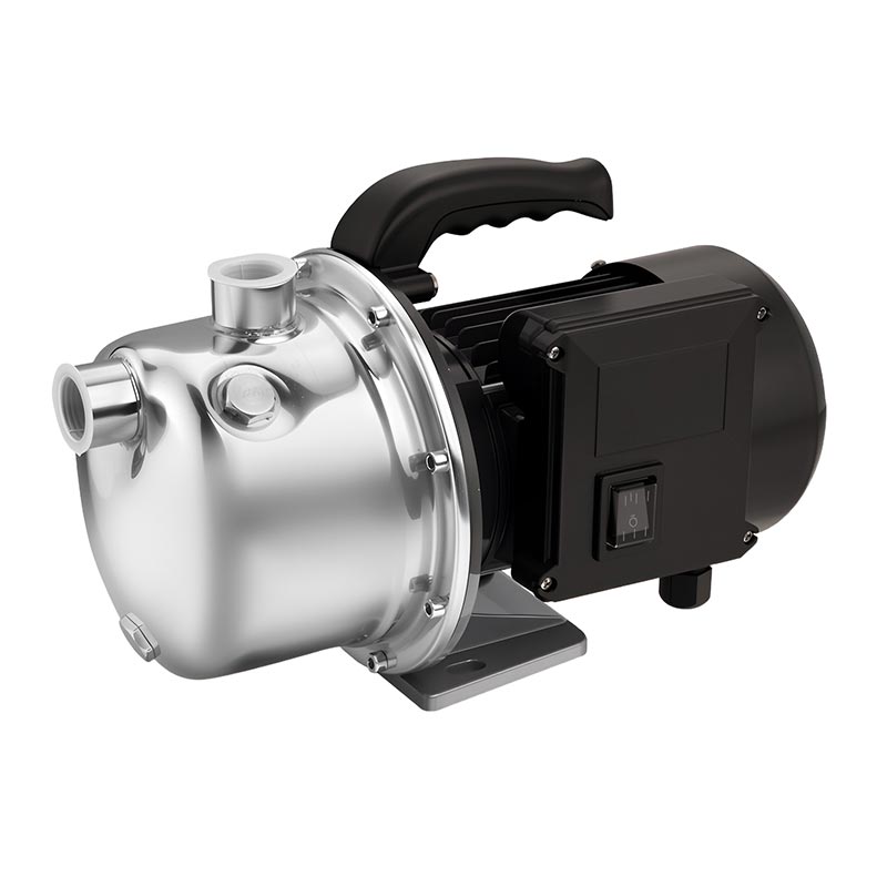 電動ポータブル芝生スプリンクラーポンプ浅井戸ジェットポンプ