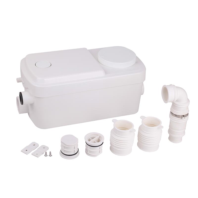 家庭用リフト装置洗面所用水マセレーターポンプ