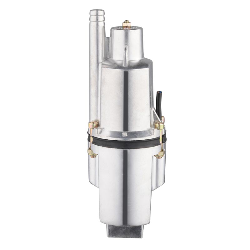 上部出口電動振動ポンプ