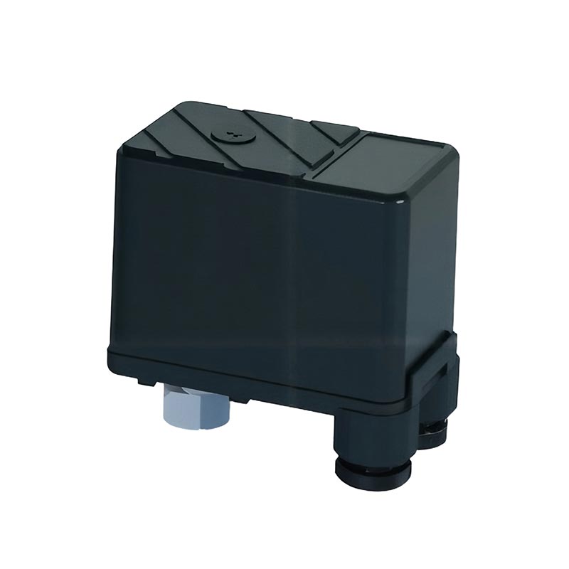 ウォーターポンプ部 機械式調整圧力スイッチ