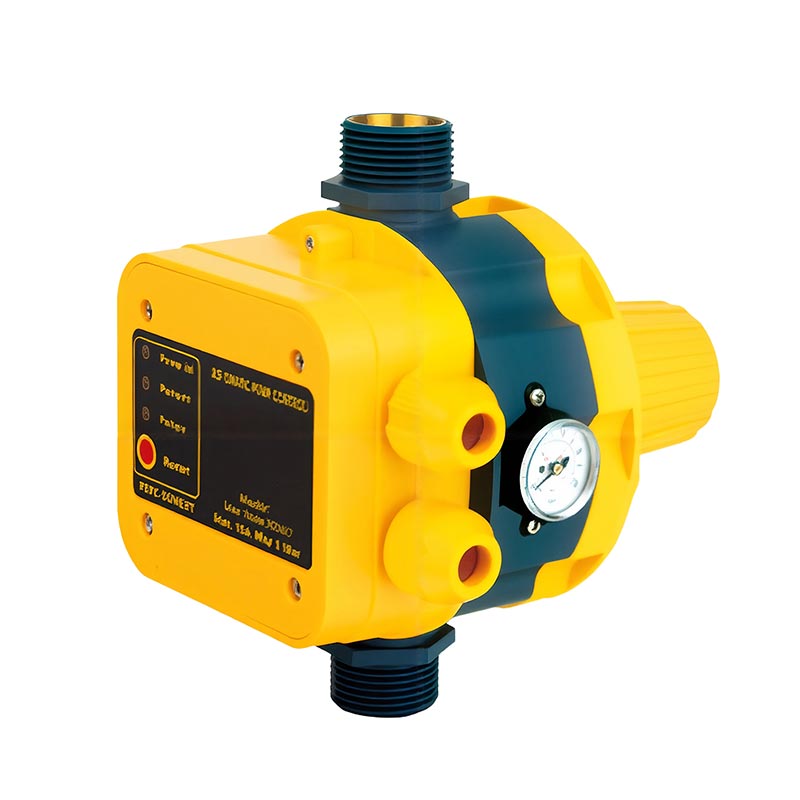 ウォーターポンプスイッチオートデジタルプレッシャーコントローラー